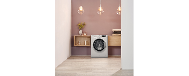 Hotpoint Launches New ActiveCare Range of Washing Machines